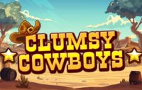 Clumsy Cowboys logo