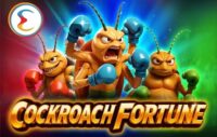 Cockroach Fortune logo