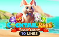 Cocktail Rush Easter Edition logo