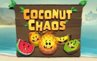 Coconut Chaos logo