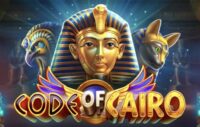 Code of Cairo logo