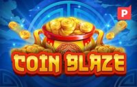 Coin Blaze logo