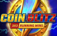 Coin Blitz RUNNING WINS 3×3 logo