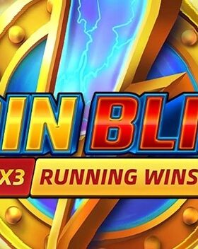 Coin Blitz RUNNING WINS 3×3