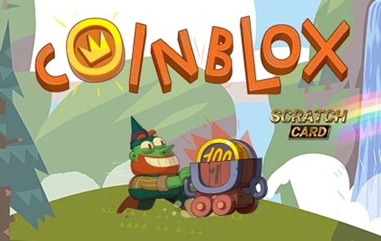 Coin Blox Scratchcard