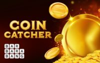 Coin Catcher Hold and Spin logo