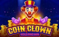 Coin Clown Hold & Win logo
