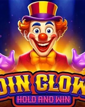 Coin Clown Hold & Win