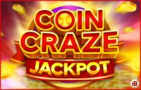 Coin Craze Jackpot logo