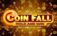 Coin Fall Hold and Win logo