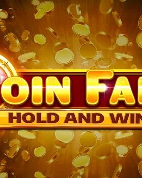 Coin Fall Hold and Win