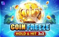 Coin Freeze — Hold & Hit 3×3 logo