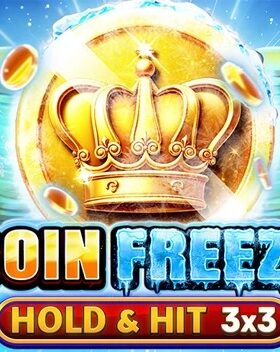 Coin Freeze — Hold & Hit 3×3