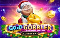 Coin Gobbler — Christmas Edition logo