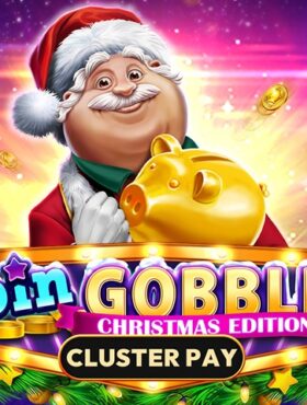 Coin Gobbler — Christmas Edition