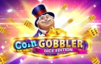Coin Gobbler Dice Edition logo