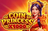Coin Princess 1000 logo