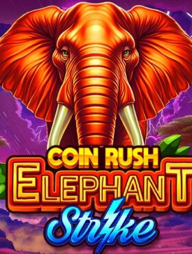 Coin Ruch Elephant Strike — Runnig Wins