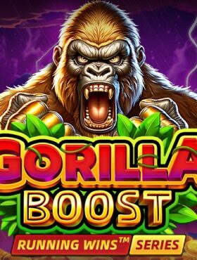 Coin Rush Gorilla Boost Running Wins