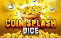 Coin Splash Dice logo