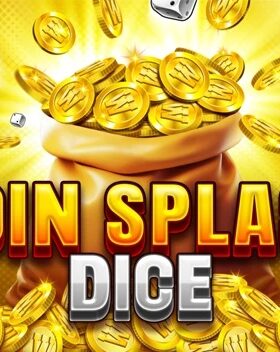 Coin Splash Dice