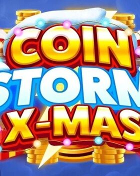 Coin Storm X-Mas