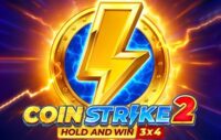 Coin Strike 2 — Hold and Win logo