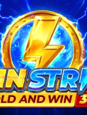 Coin Strike Hold and Win