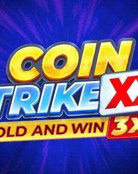 Coin Strike XXL — Hold and Win