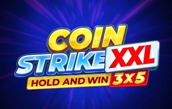 Coin Strike XXL — Hold and Win