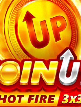 Coin UP Hot Fire