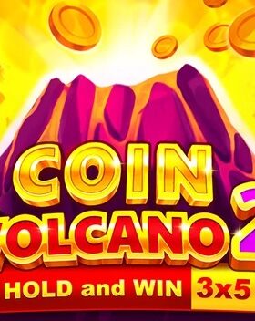 Coin Volcano 2