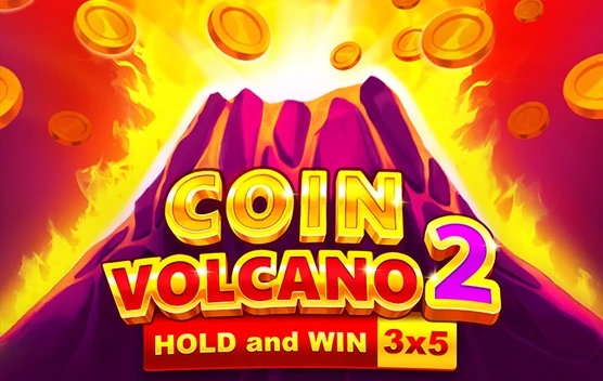 Coin Volcano 2