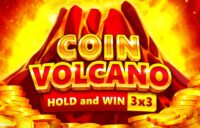 Coin Volcano logo