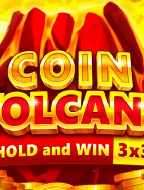 Coin Volcano