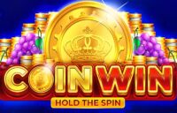 Coin Win Hold The Spin logo