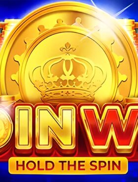 Coin Win Hold The Spin