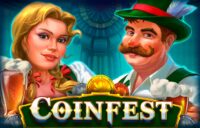 Coinfest logo