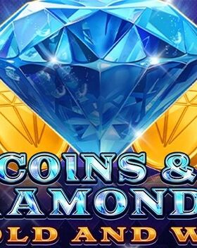 Coins & Diamonds: Hold & Win