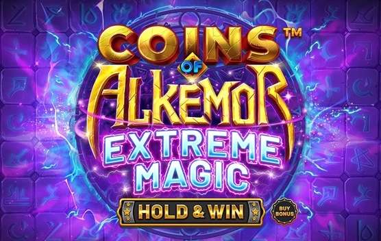 Coins Of Alkemor — Extreme Magic — Hold & Win