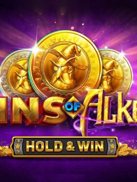 Coins Of Alkemor — Hold and Win