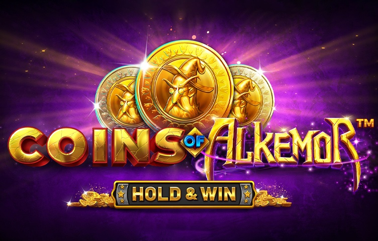 Coins Of Alkemor — Hold and Win