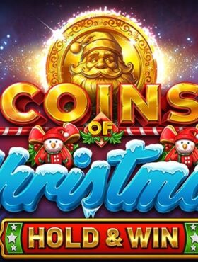 Coins Of Christmas — Hold & Win
