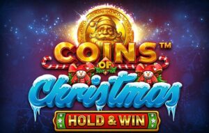 Coins Of Christmas — Hold & Win