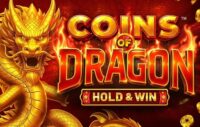 Coins of Dragon — Hold & Win logo