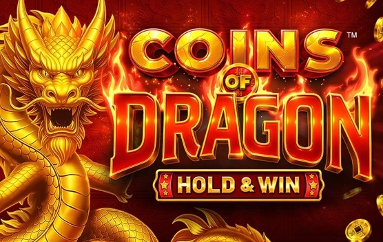 Coins of Dragon — Hold & Win