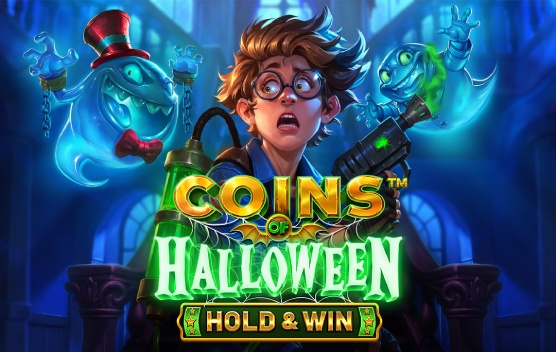 Coins Of Halloween — Hold & Win