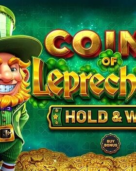 Coins Of Leprechaun — Hold & Win