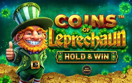 Coins Of Leprechaun — Hold & Win