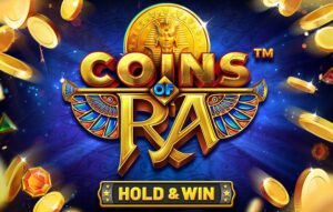 Coins of Ra Hold and Win